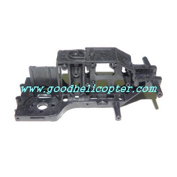 mjx-t-series-t25-t625 helicopter parts plastic main frame